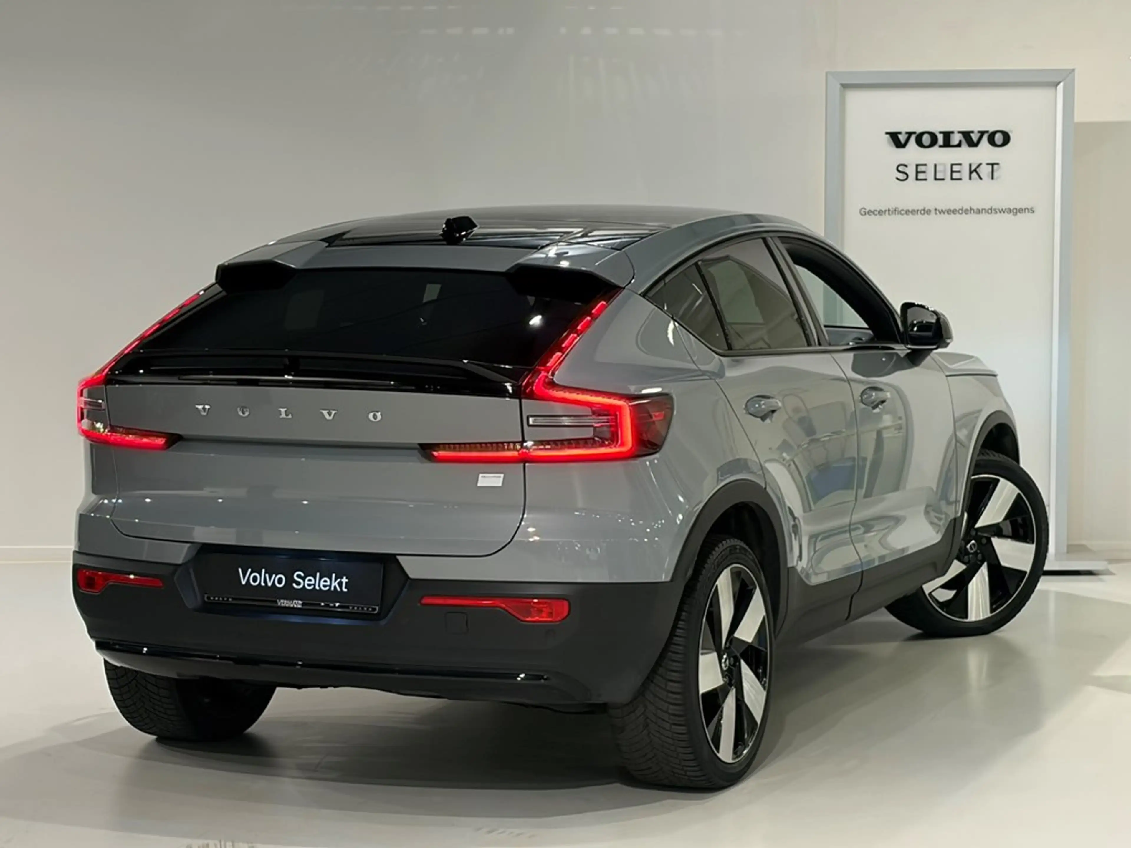 Volvo C40 Recharge Plus Extended range — photo 2