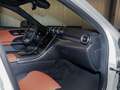 Mercedes-Benz C 180 AMG-Sport/360/Pano/AHK/Night/Distr/Memo Weiß - thumbnail 8