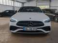 Mercedes-Benz C 180 AMG-Sport/360/Pano/AHK/Night/Distr/Memo Weiß - thumbnail 2