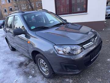 Lada Kalina Norma SZH TÜV NEUE