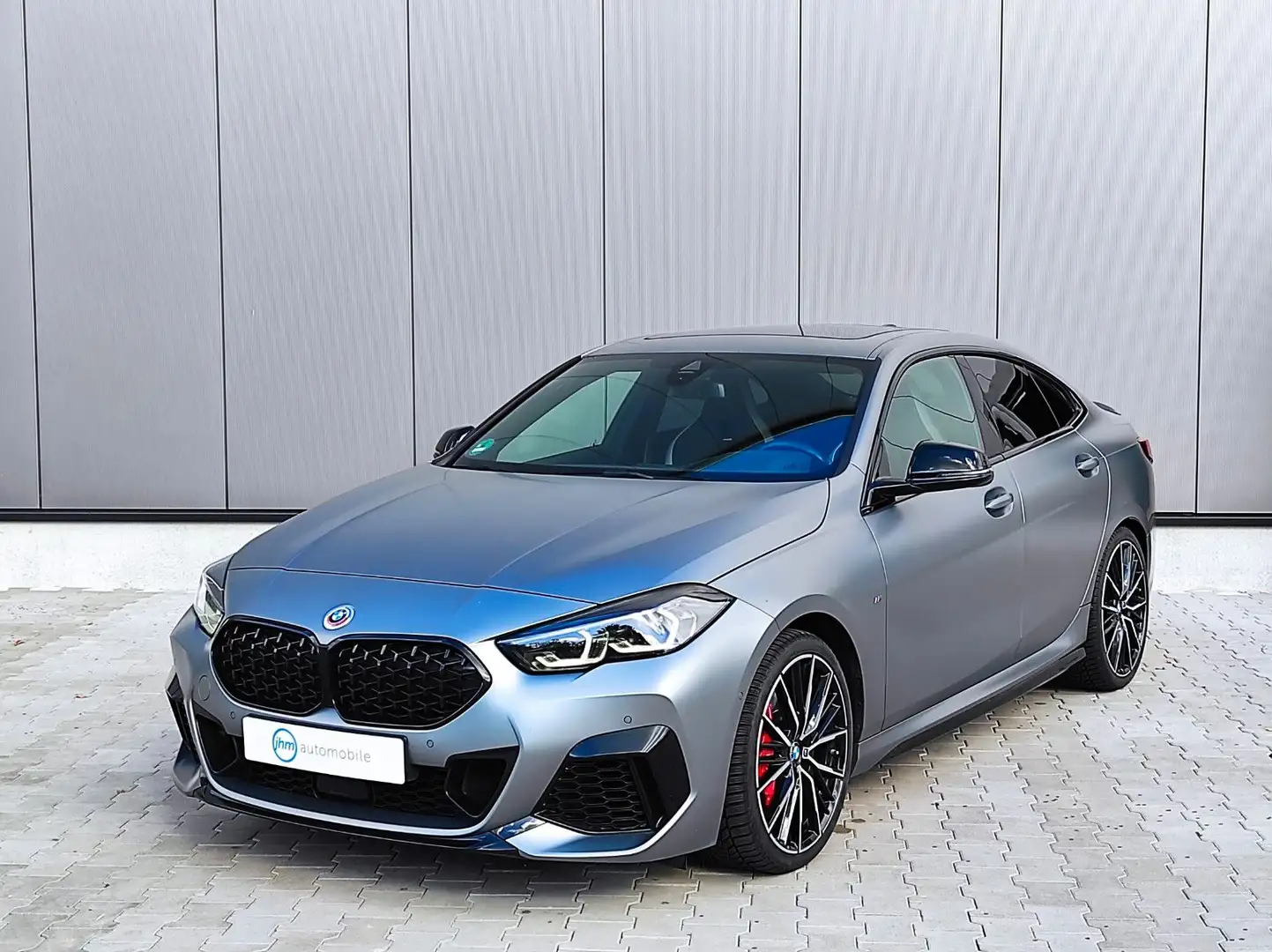 BMW 235 xDrive |Edition|LED+|H&K|PANO|ACC|RFK| Gris - 1