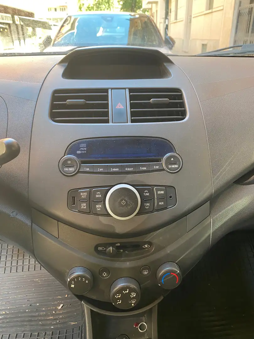 Chevrolet Spark Spark 1.0 LS ecologic Gpl Nero - 2