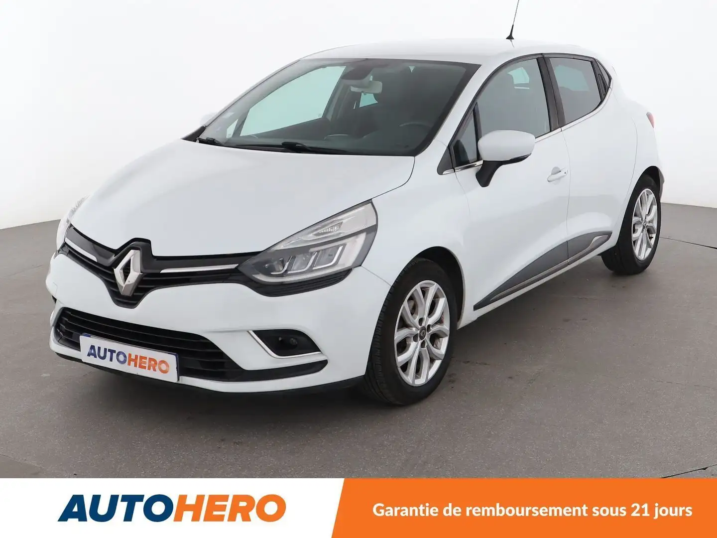 Renault Clio 0.9 TCe Energy Intens Blanc - 1