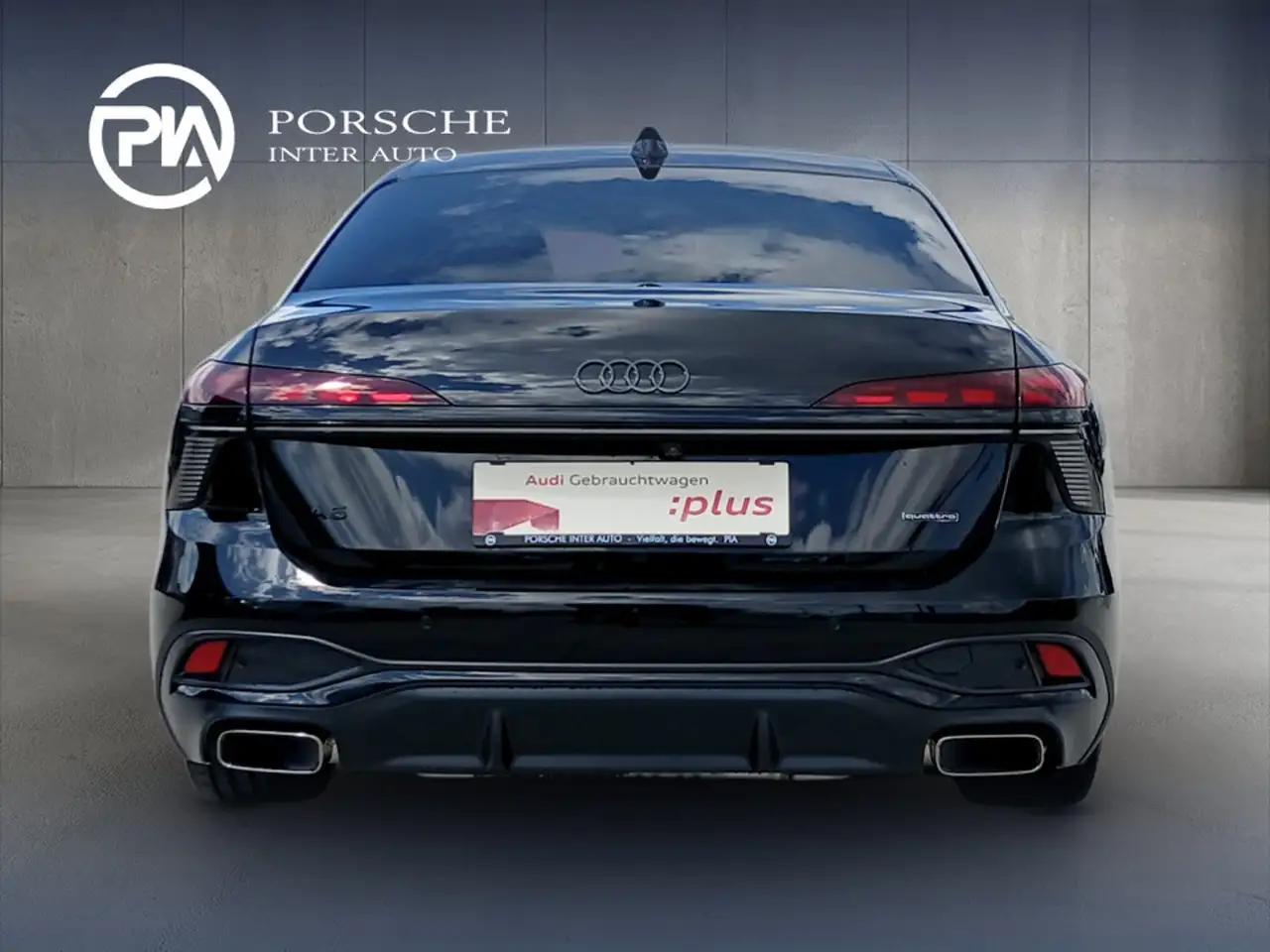 Audi A6 2026
