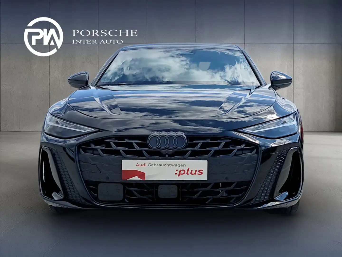 Audi A6 Limousine e-hybrid quattro 220 kW Schwarz - 2