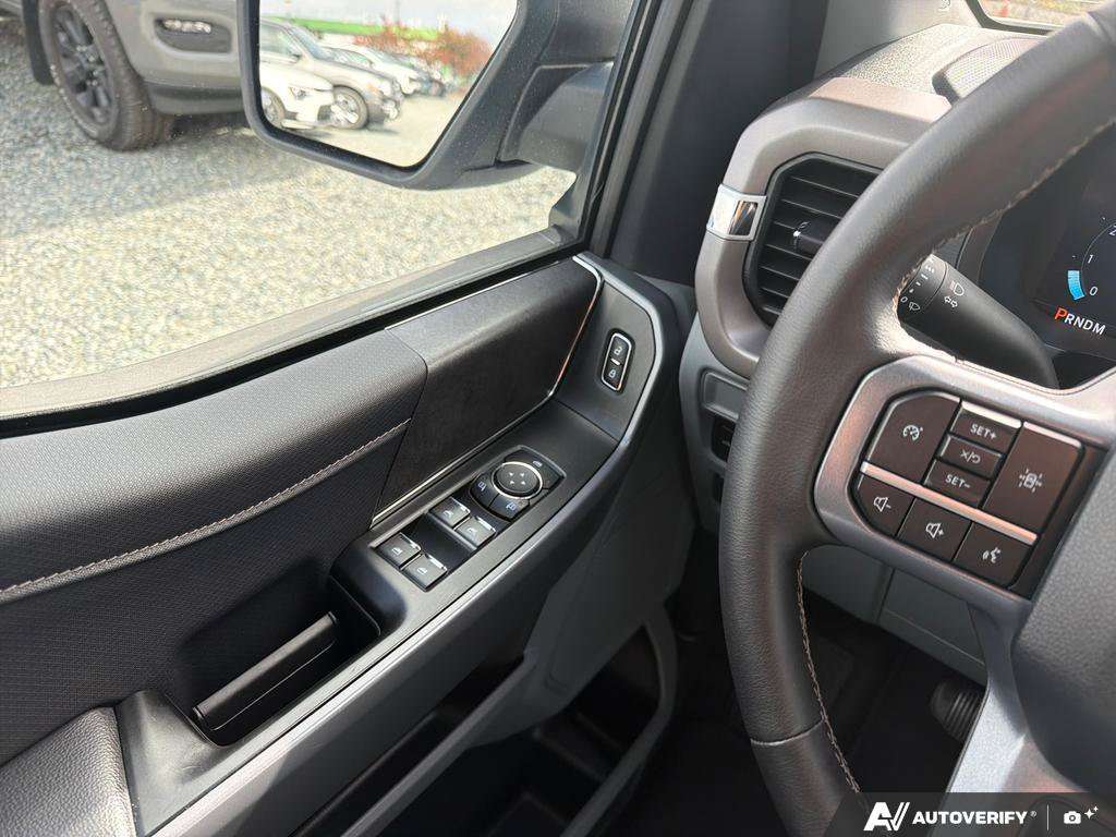 used 2025 Ford F-150 car, priced at $54,888