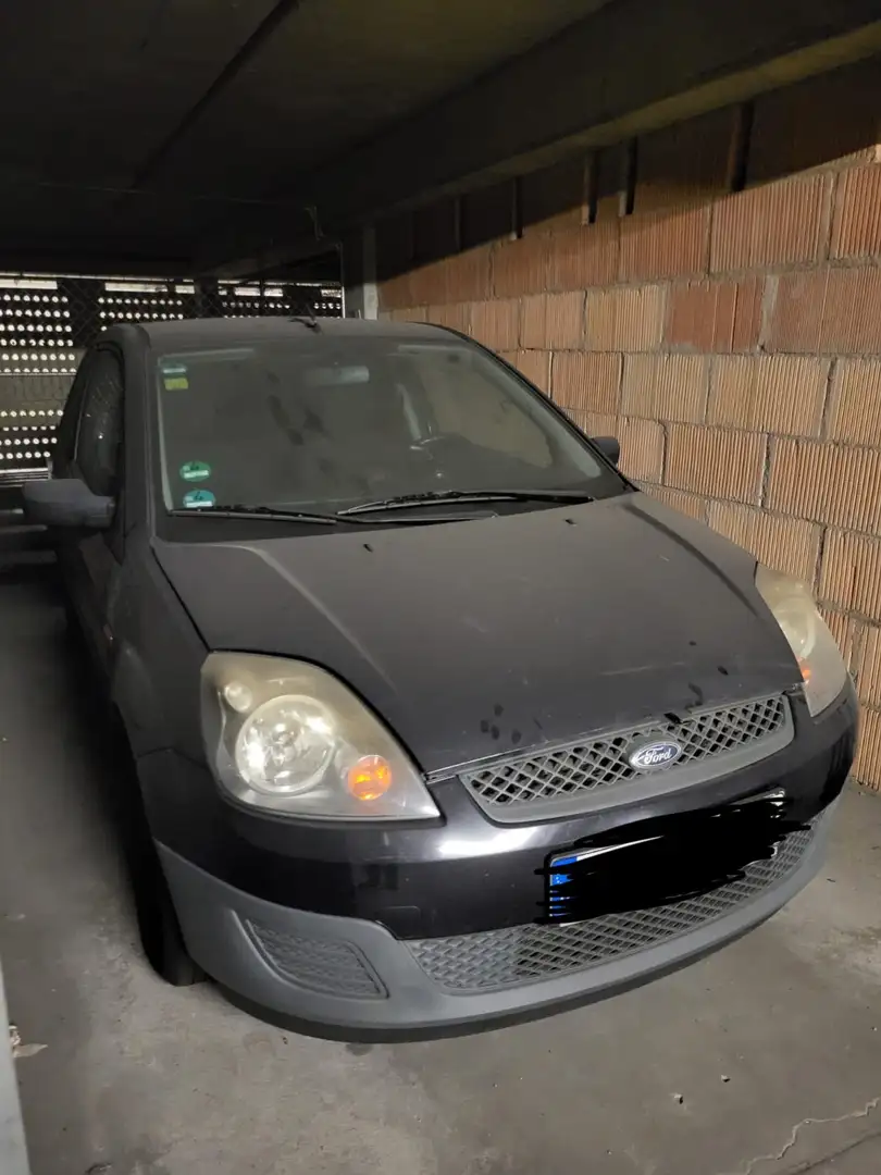 Ford Fiesta 1.3 Bleu - 1