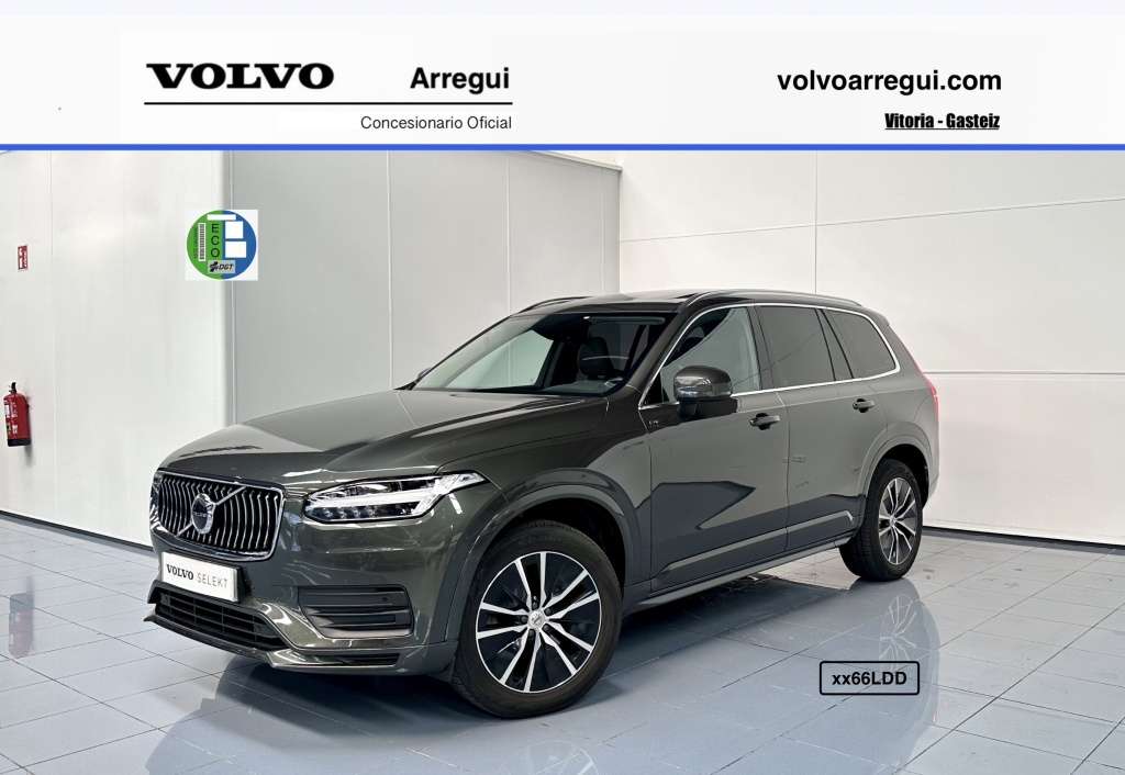 Volvo XC90 B5 Business Plus 7pl. AWD Aut. - foto 1