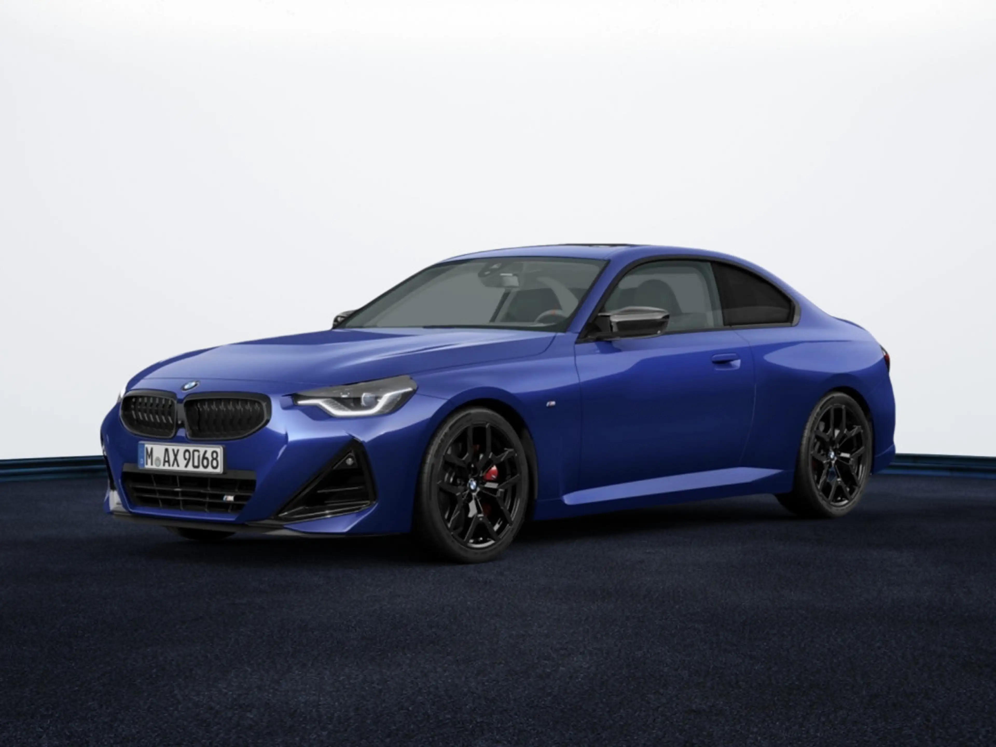 BMW 240 Mi xDrive 360° NAVI HGSD KAMERA SHZ PDC — photo 2
