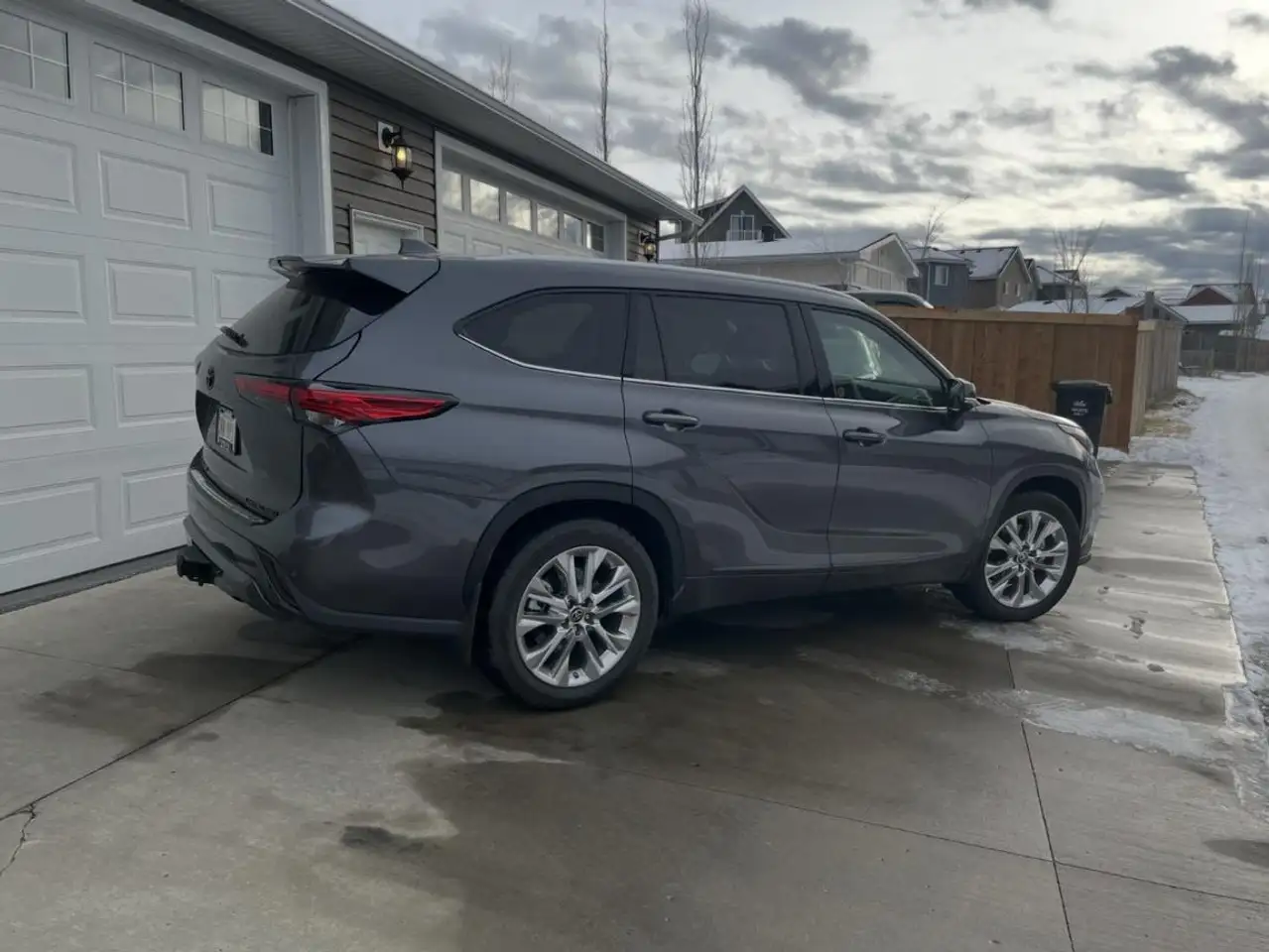 2023 Toyota Highlander