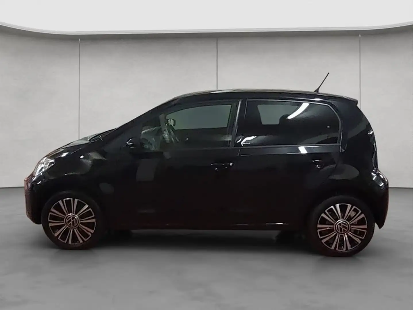 Volkswagen up! ! 1,0 Active RFK, SHZ, FSE Schwarz - 2