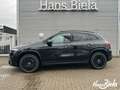 Mercedes-Benz EQA 350 EQA 350 4MA AMG Prem/Night/20"/Pano/Bur/LED/Dis HK Noir - thumbnail 4