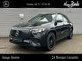 Mercedes-Benz EQA 350 EQA 350 4MA AMG Prem/Night/20"/Pano/Bur/LED/Dis HK Noir - thumbnail 1