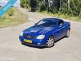 Mercedes-Benz SLK 200 Blau - thumbnail 2