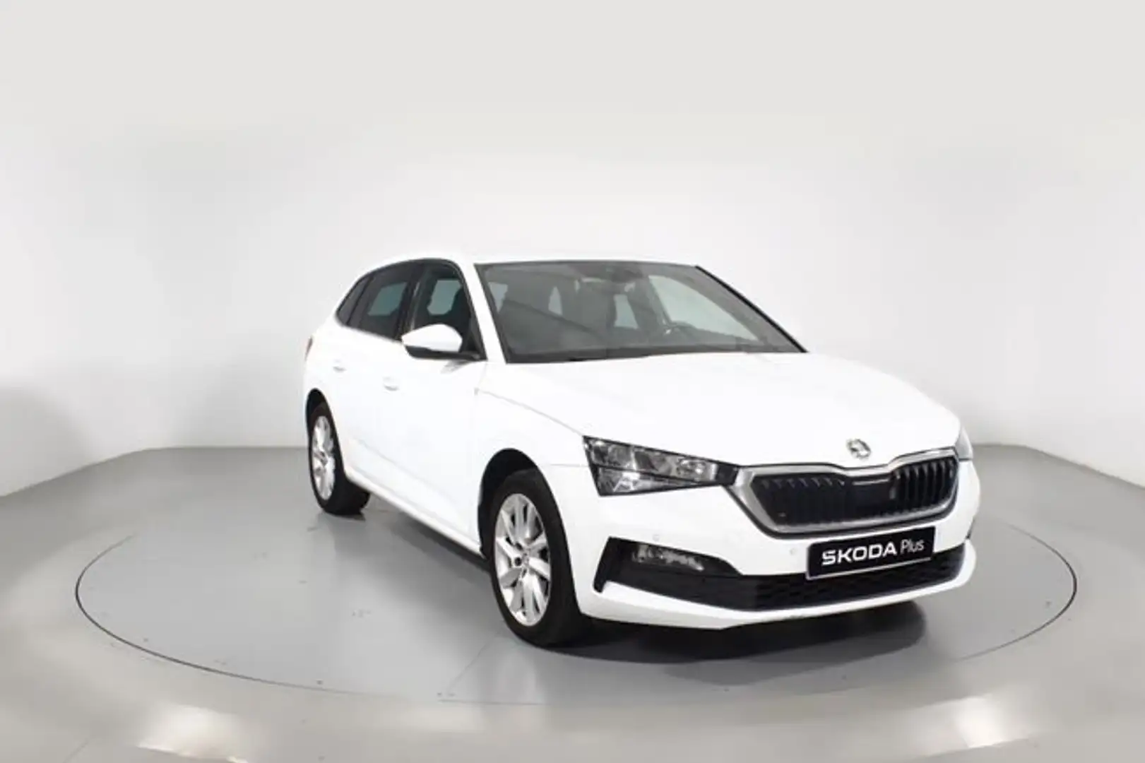 Skoda Scala 1.5 TSI Style DSG 110kW Blanco - 1