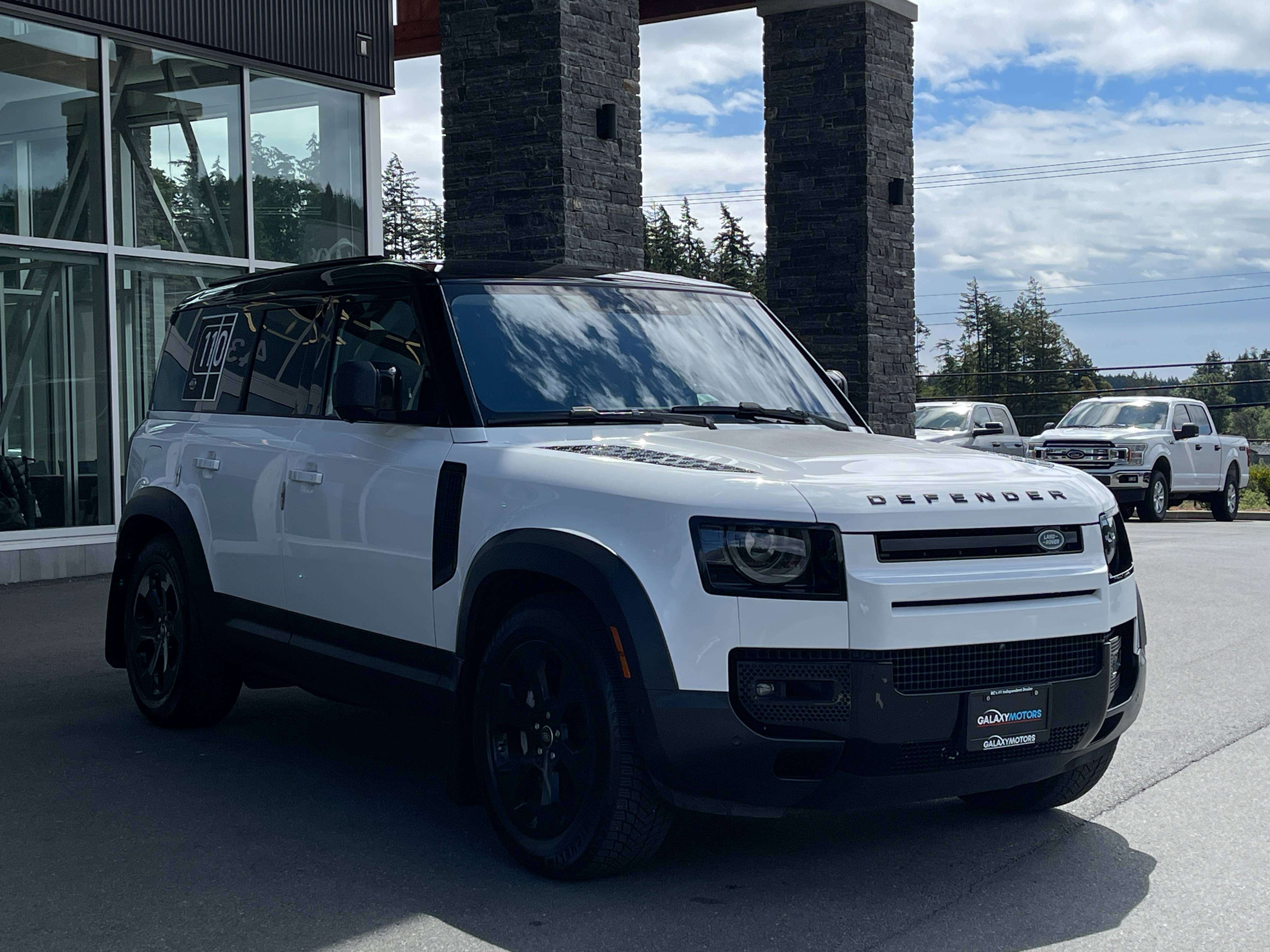 2020 Land Rover Defender