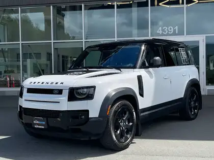 2020 Land Rover Defender 110 HSE AWD