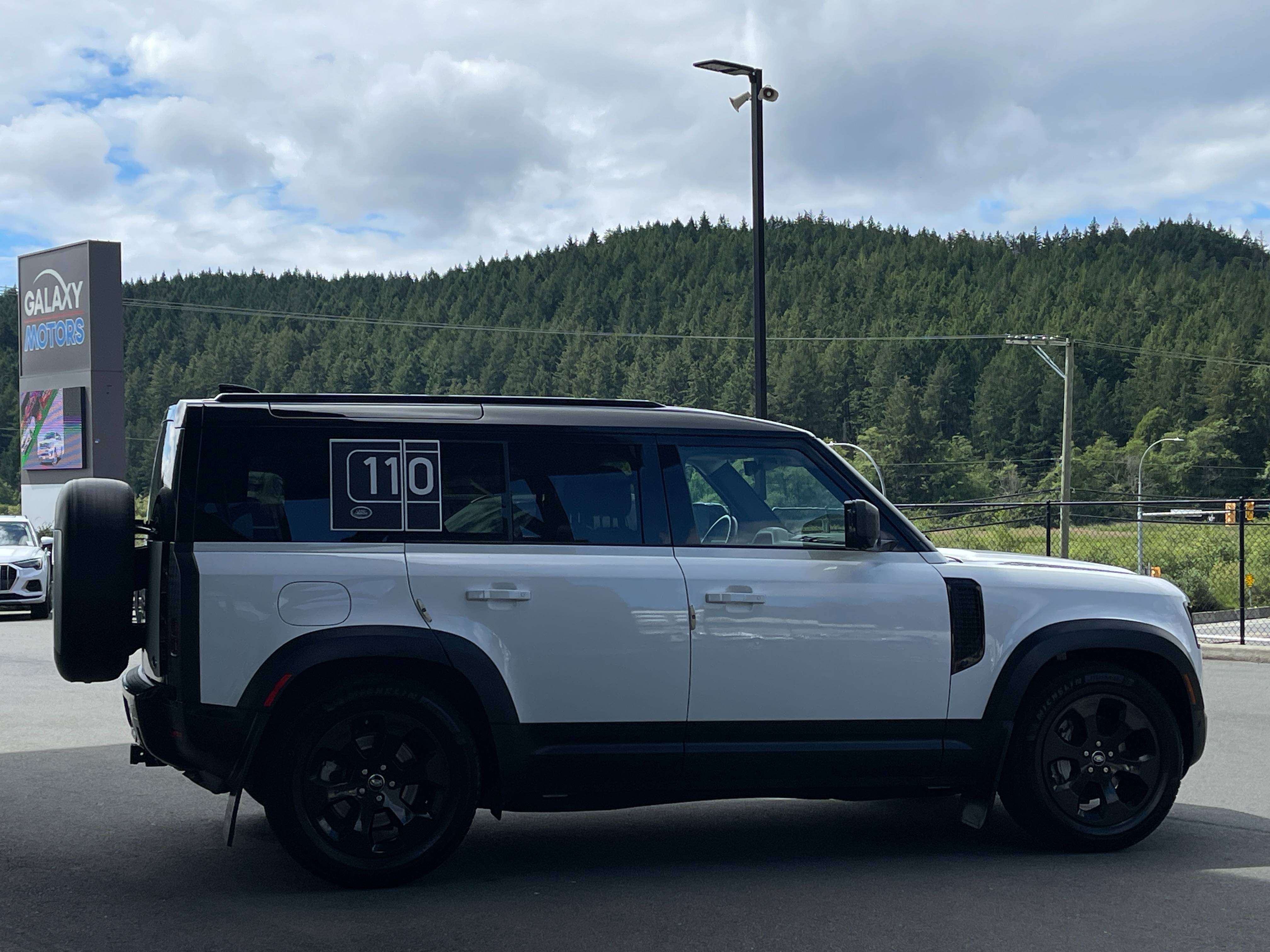 2020 Land Rover Defender