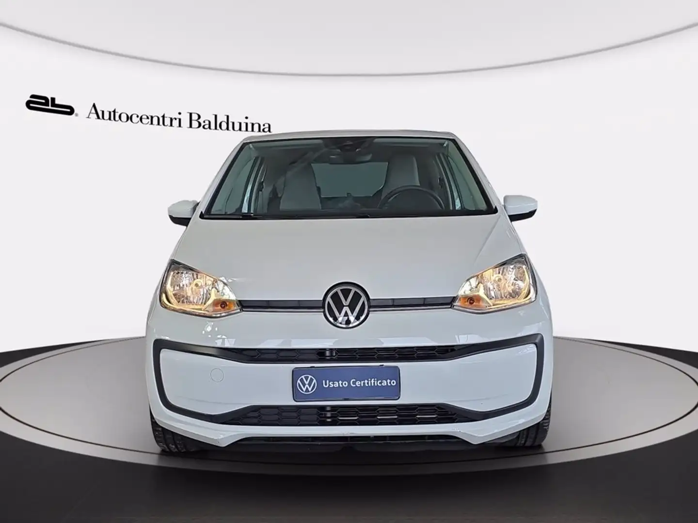 Volkswagen up! 3p 1.0 evo move 65cv Bianco - 2