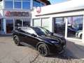 Peugeot 3008 Hybrid 145 E-DCS6 Allure Aut. Schwarz - thumbnail 1