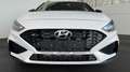Hyundai i30 CW 1,5 T-GDi MHEV DCT N-Line SCC Keyless Blanc - thumbnail 3