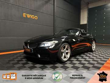 ROADSTER 2.0i 184ch M-SPORT - BVA - BLUETOOTH - XENON - FULL ENTRETIEN BMW - GARANTIE 6 MOIS