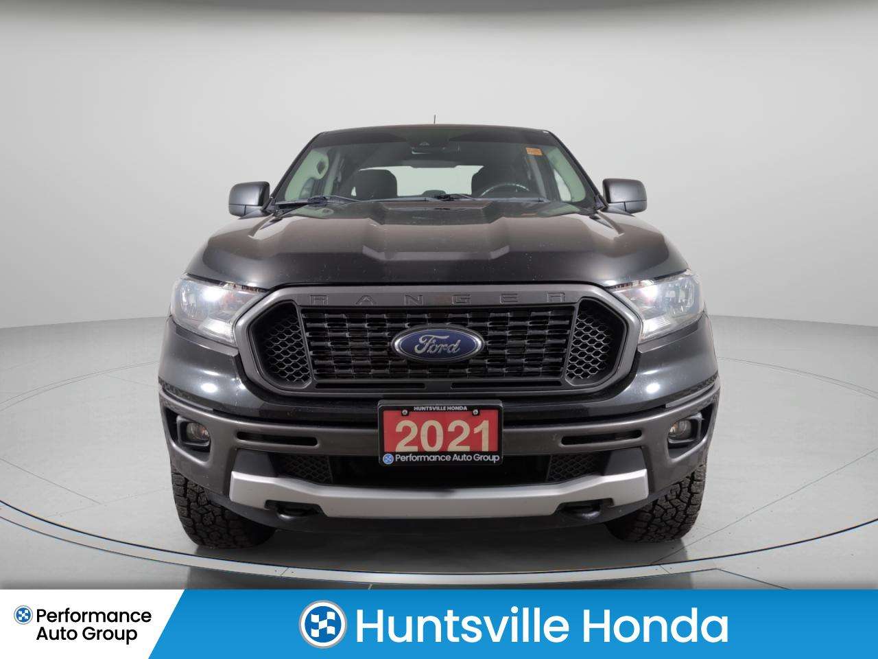 2021 Ford Ranger