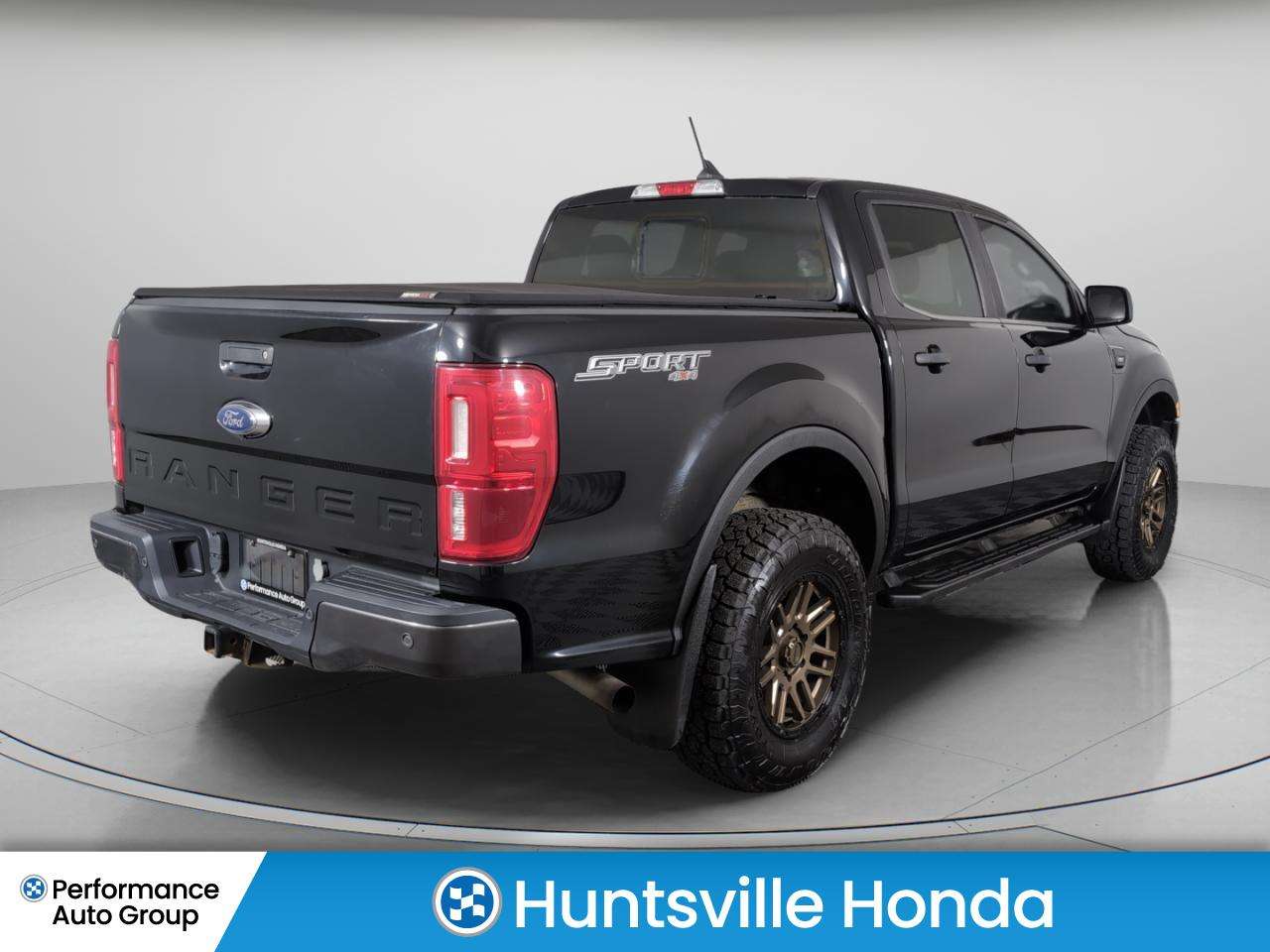 2021 Ford Ranger