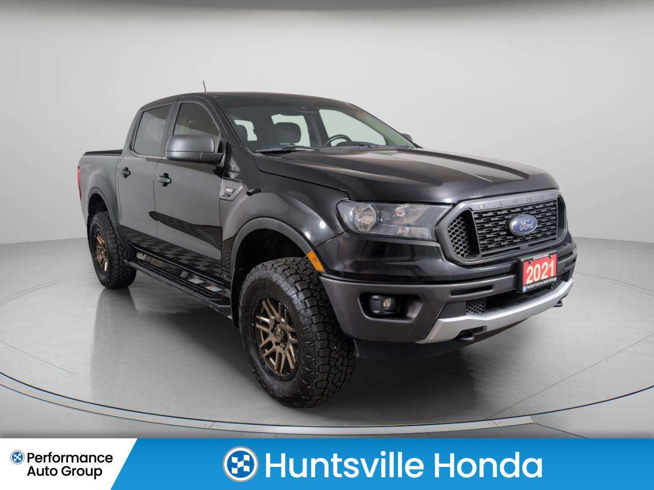 2021 Ford Ranger