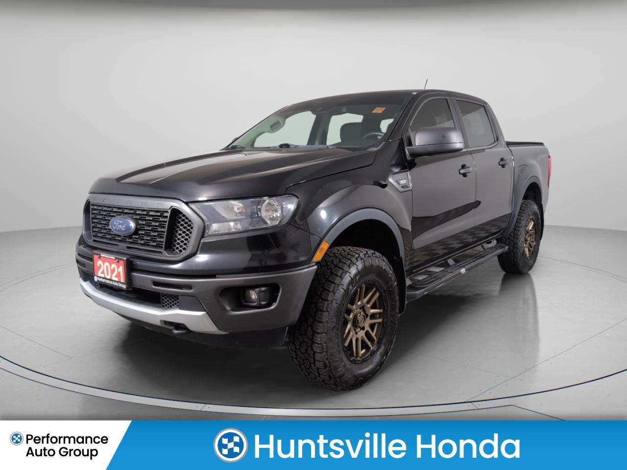 2021 Ford Ranger