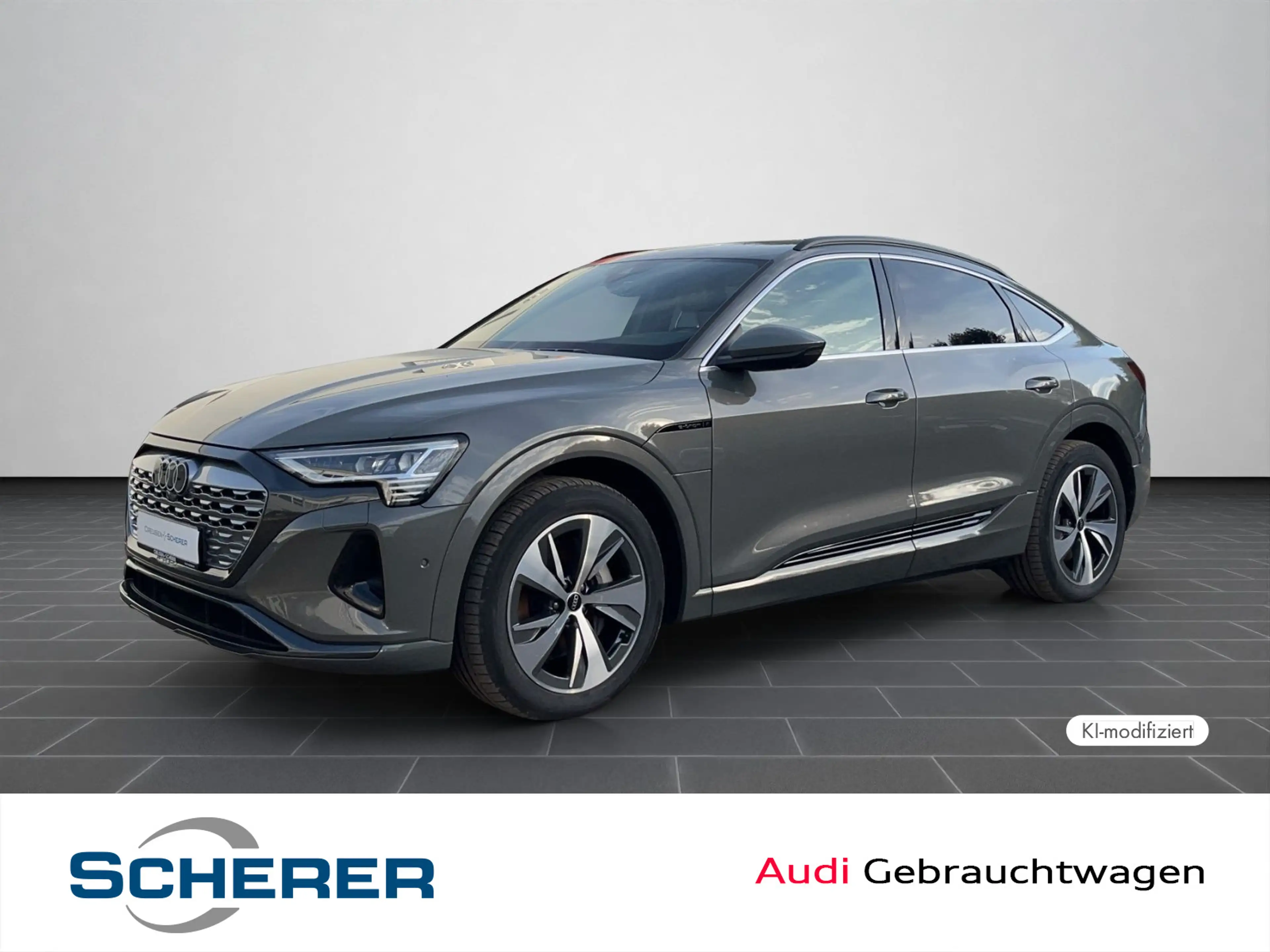 Audi Q8 e-tron Advanced 50 e-tron quattro 2