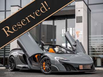 Spider 3.8 V8 / 1 of 500 / Club Sport Prof. / Lift