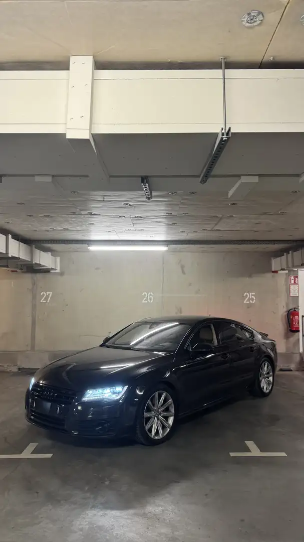 Audi A7 Sportback 3,0 TDI quattro DPF S-tronic - 1