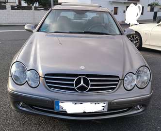 CLK 200 K Avantgarde Avantgarde