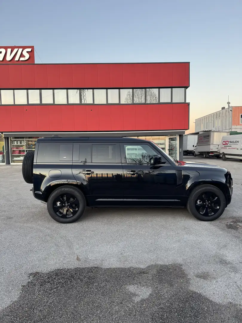 Land Rover Defender 110 3.0d i6 mhev X-Dynamic SE awd 200cv auto - 2