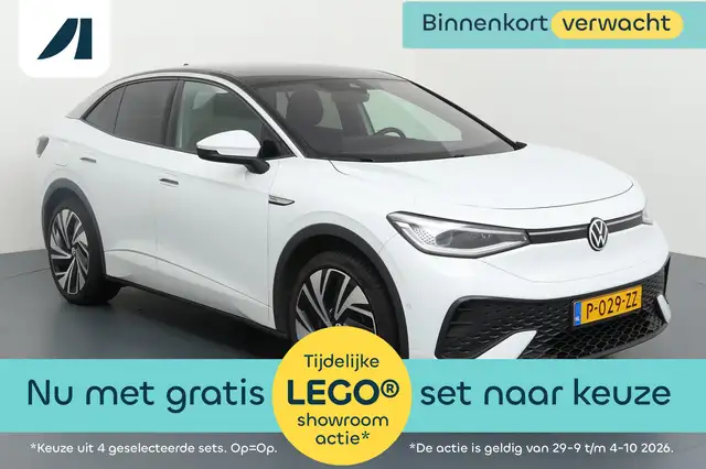 Volkswagen ID.5 Pro 77 kWh Elektrisch rijden met een vleugje luxe