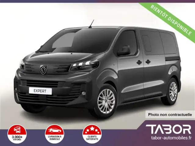 Peugeot Expert Combi L2 180 8S PrivG 2xClim GPS