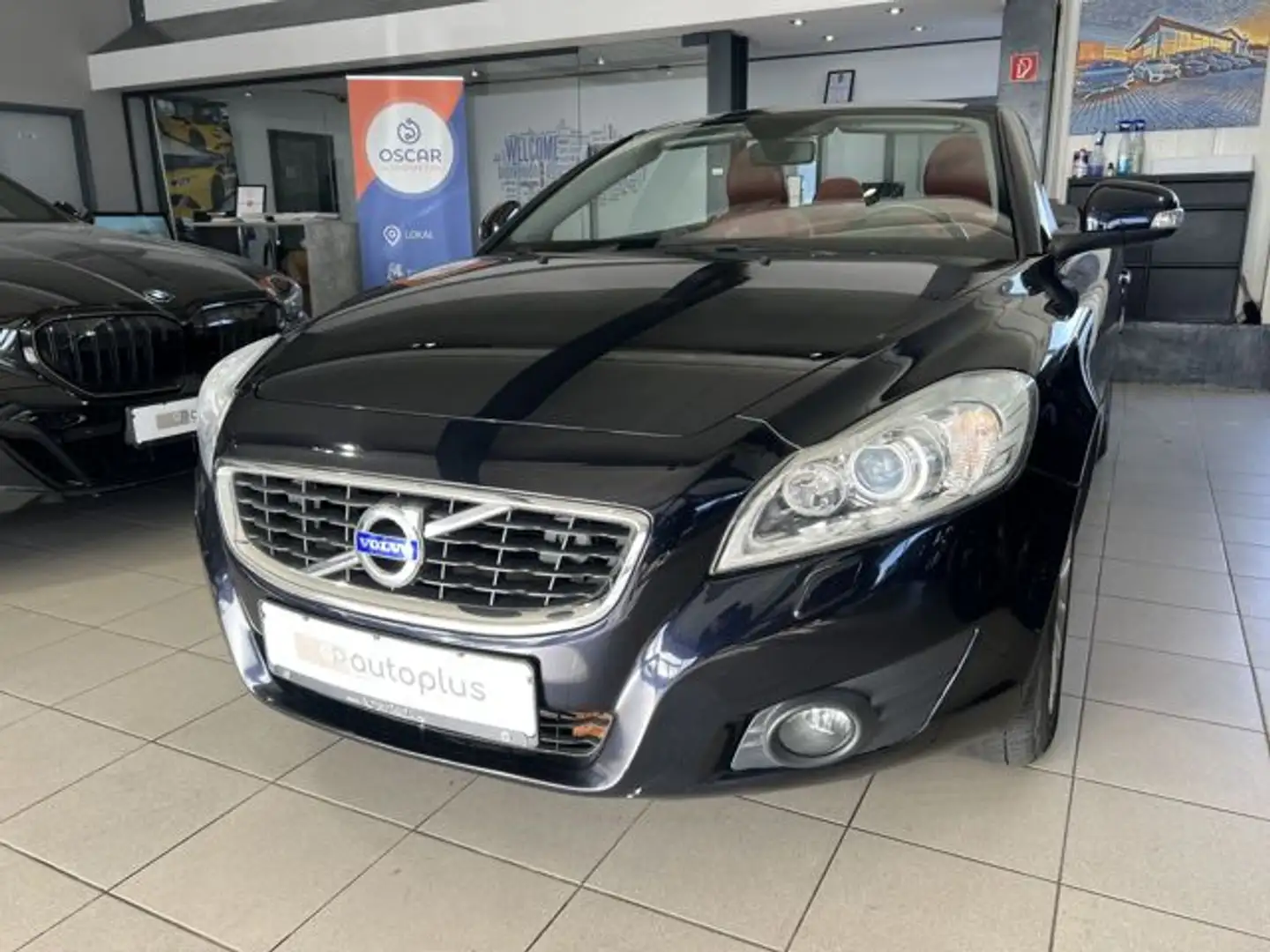 Volvo C70 Cabriolet D4 *KEIN VERKAUF AN PRIVAT* Azul - 2