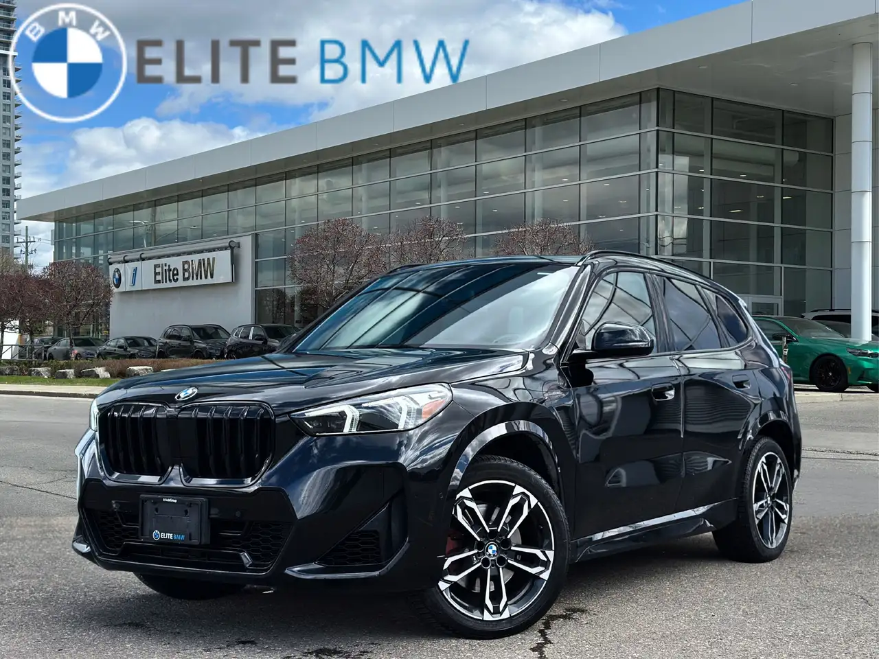 2023 BMW X1