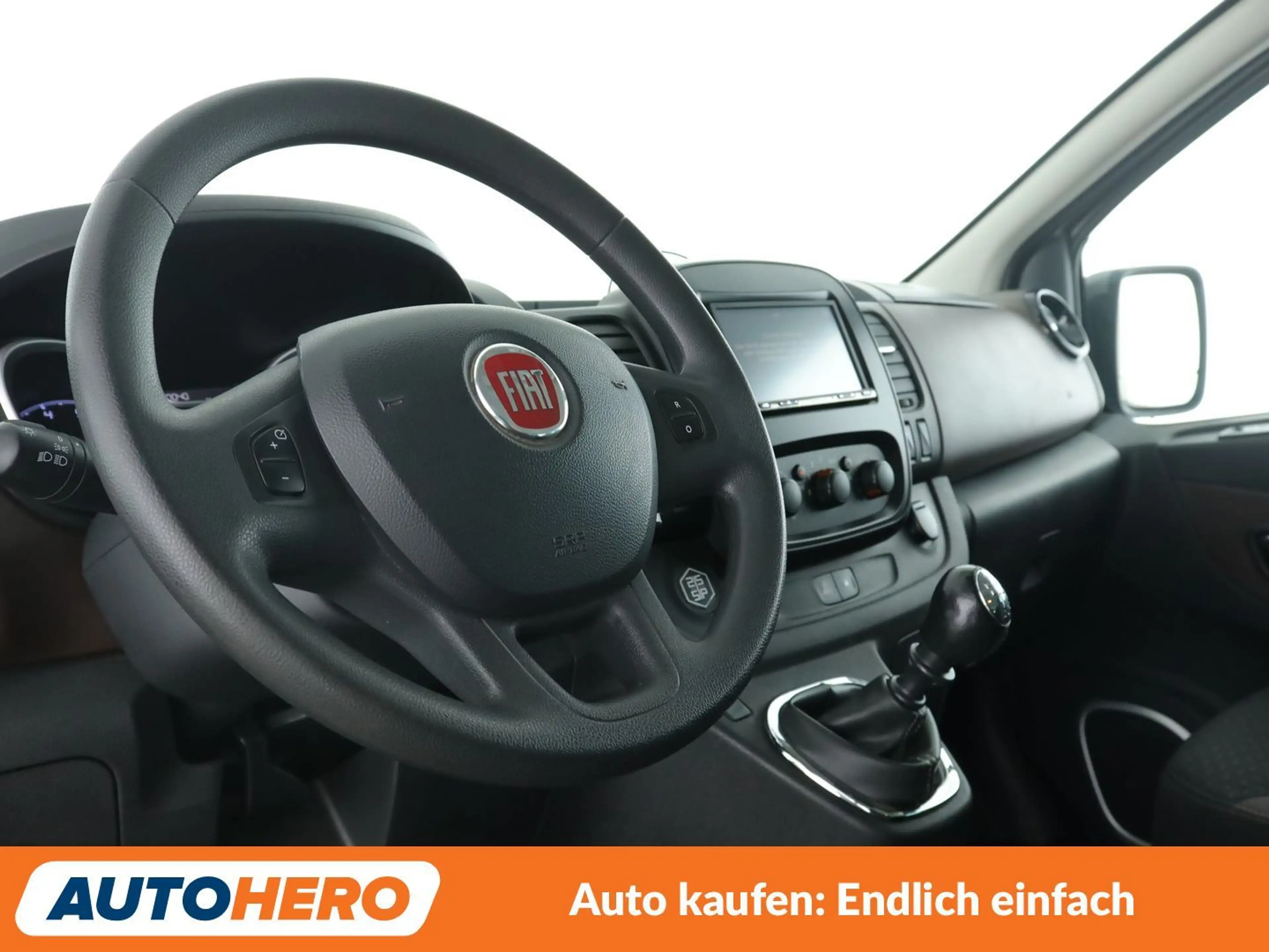 Fiat Talento 1.6 TwinTurbo Diesel Ecojet L1H1 1,2t Family*TEMPO — photo 11