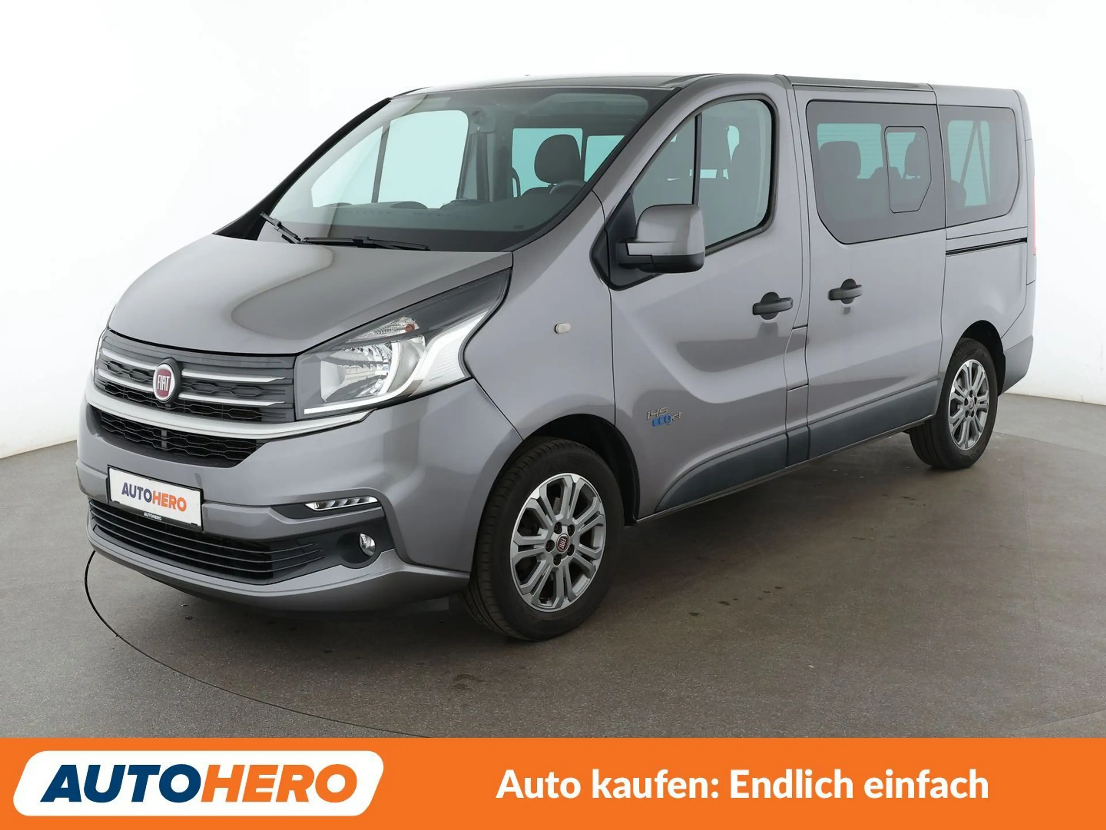 Fiat Talento 1.6 TwinTurbo Diesel Ecojet L1H1 1,2t Family*TEMPO
