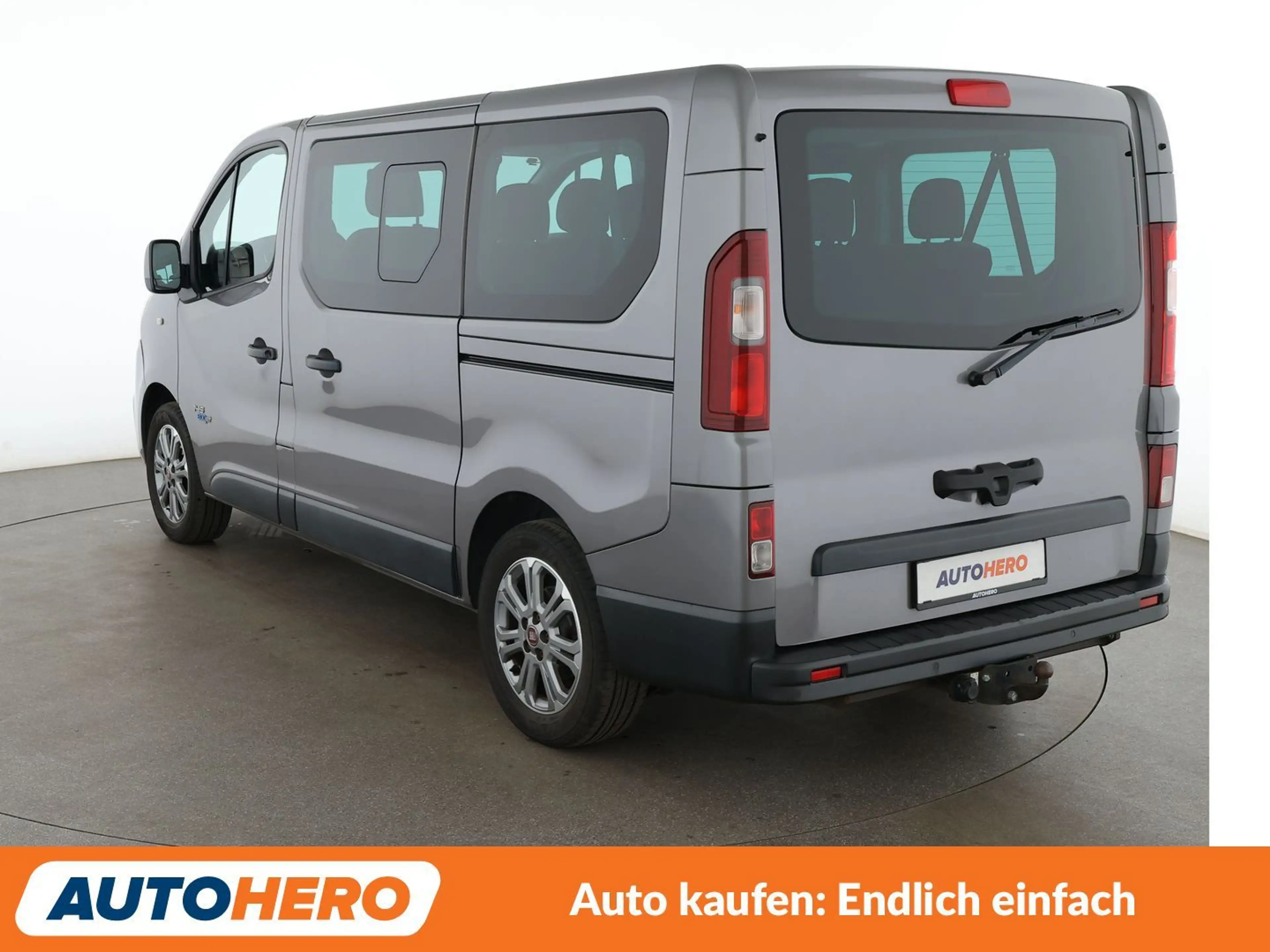 Fiat Talento 1.6 TwinTurbo Diesel Ecojet L1H1 1,2t Family*TEMPO — photo 4