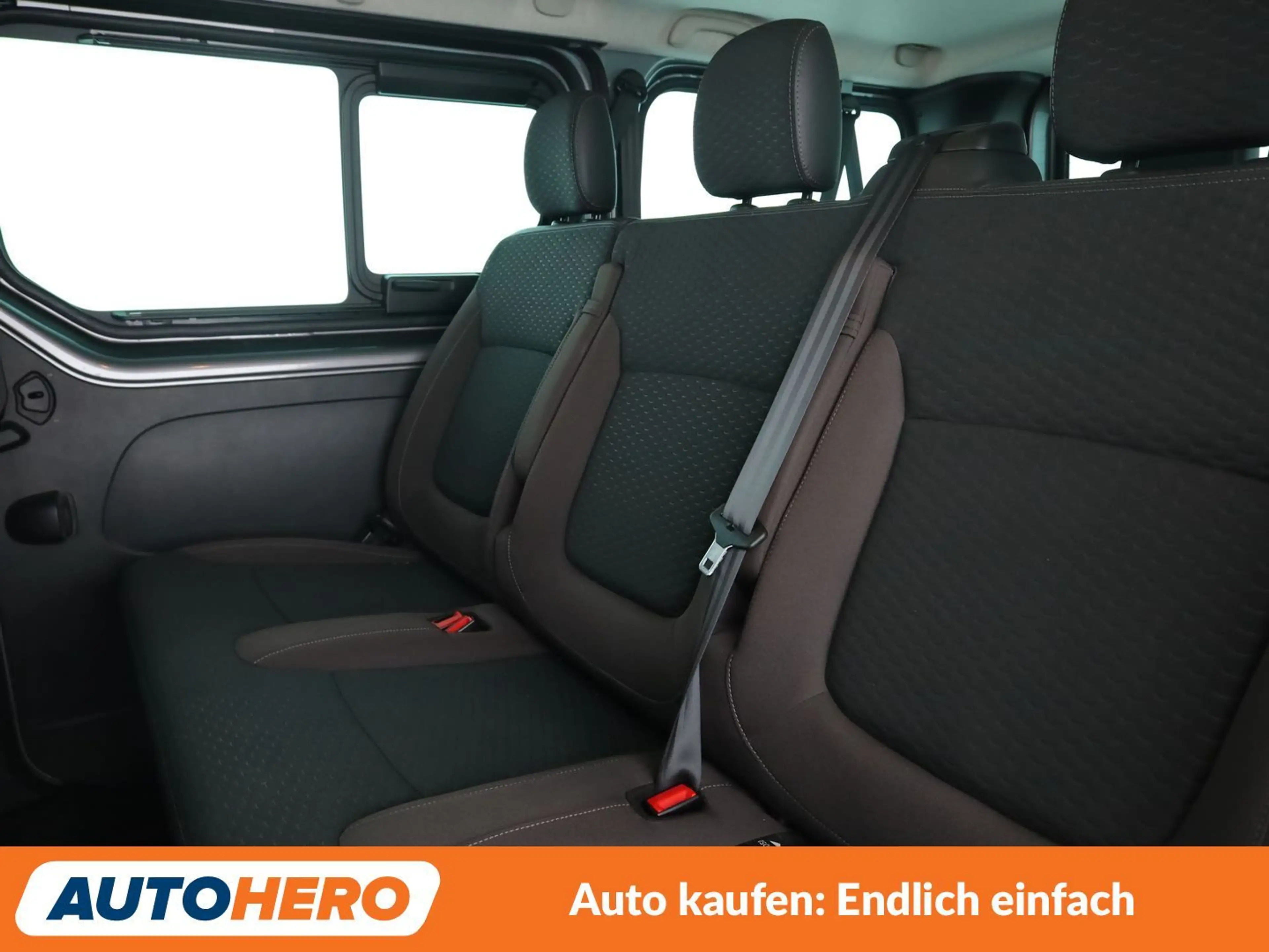 Fiat Talento 1.6 TwinTurbo Diesel Ecojet L1H1 1,2t Family*TEMPO — photo 14