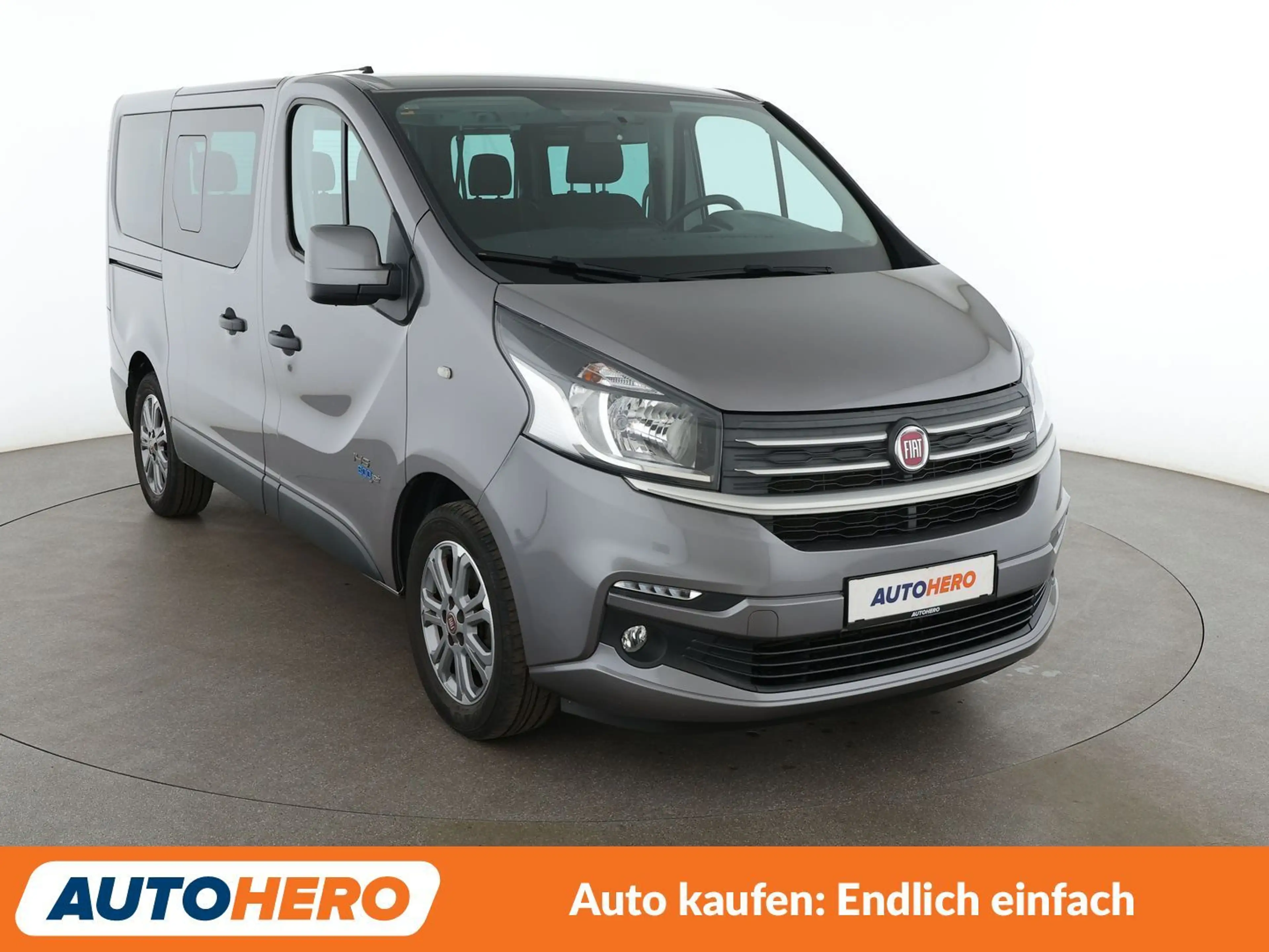 Fiat Talento 1.6 TwinTurbo Diesel Ecojet L1H1 1,2t Family*TEMPO — photo 8