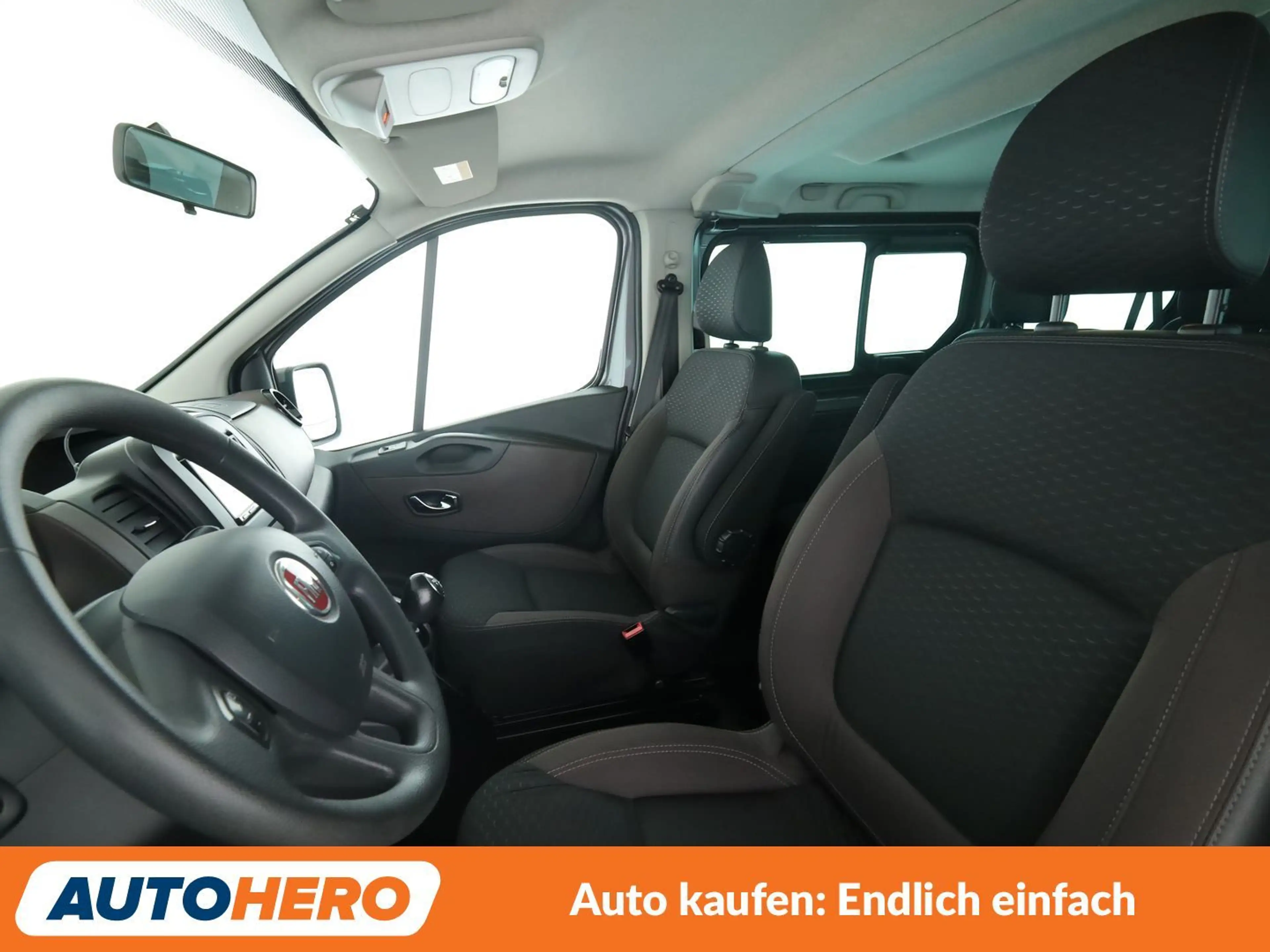 Fiat Talento 1.6 TwinTurbo Diesel Ecojet L1H1 1,2t Family*TEMPO — photo 10