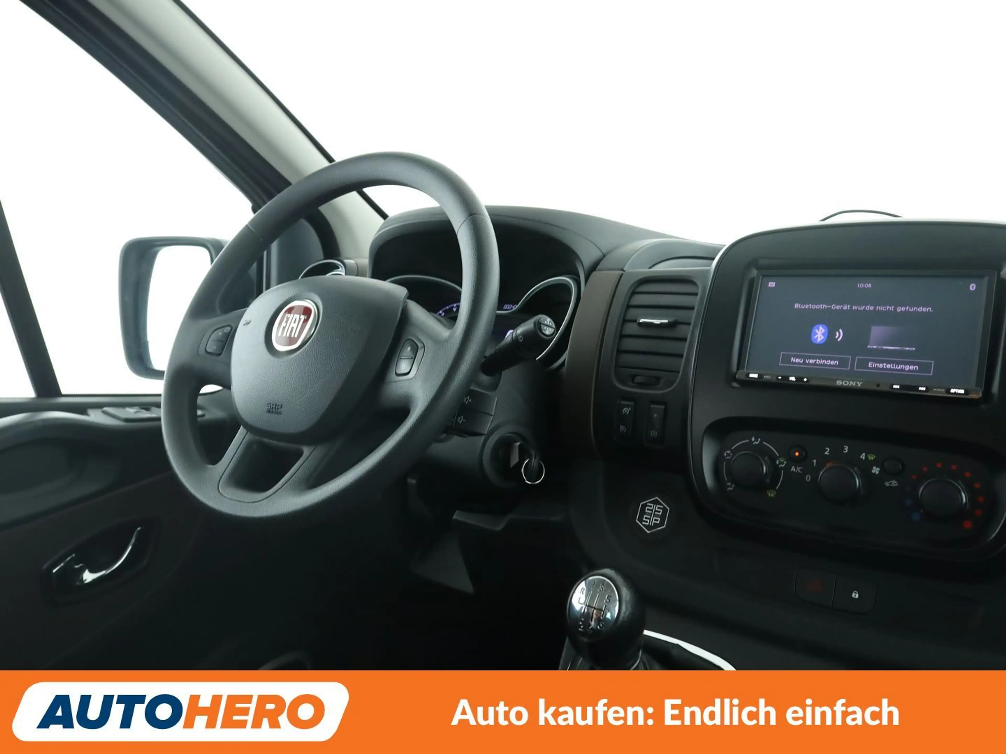 Fiat Talento 1.6 TwinTurbo Diesel Ecojet L1H1 1,2t Family*TEMPO — photo 13