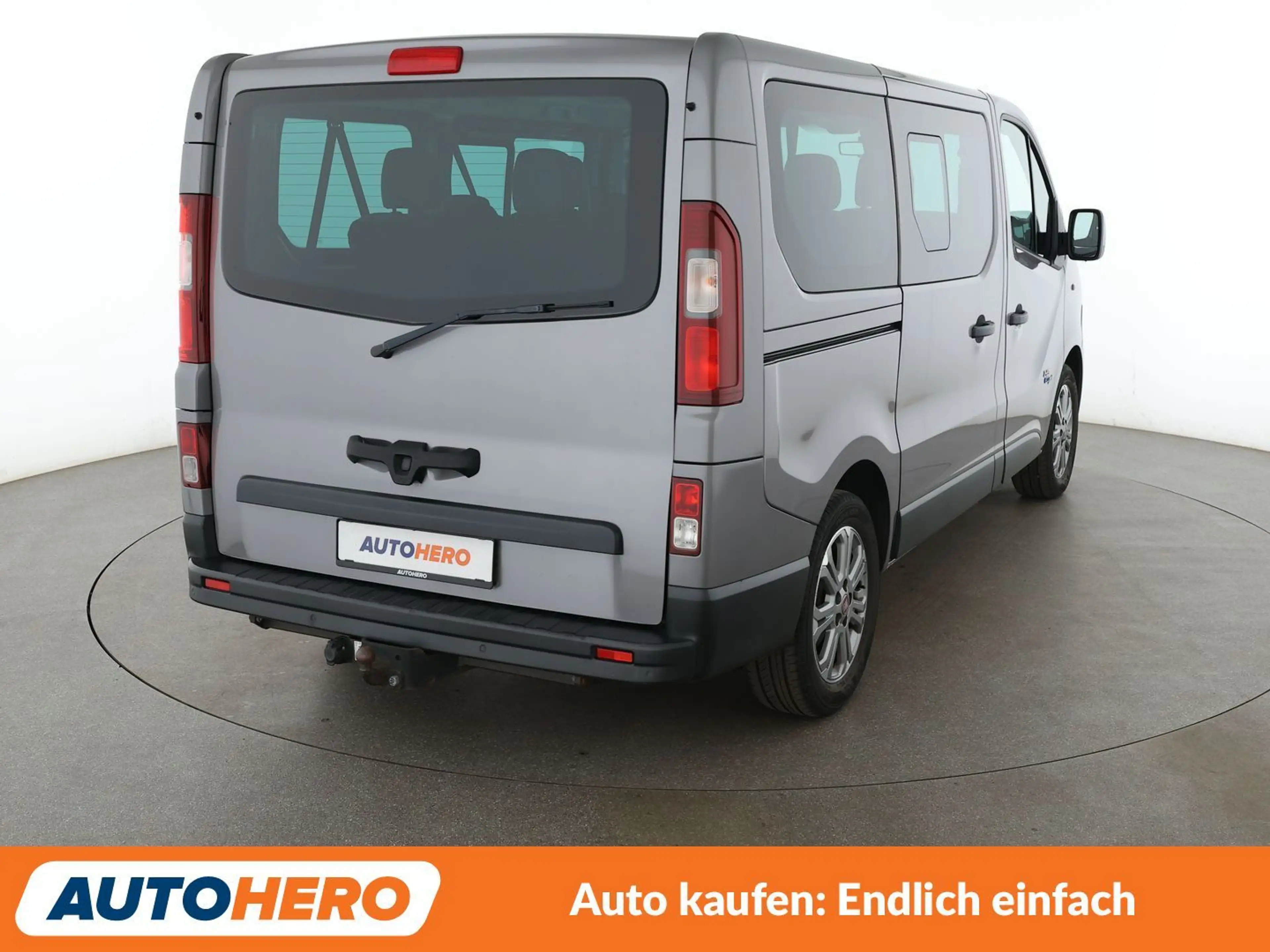 Fiat Talento 1.6 TwinTurbo Diesel Ecojet L1H1 1,2t Family*TEMPO — photo 6