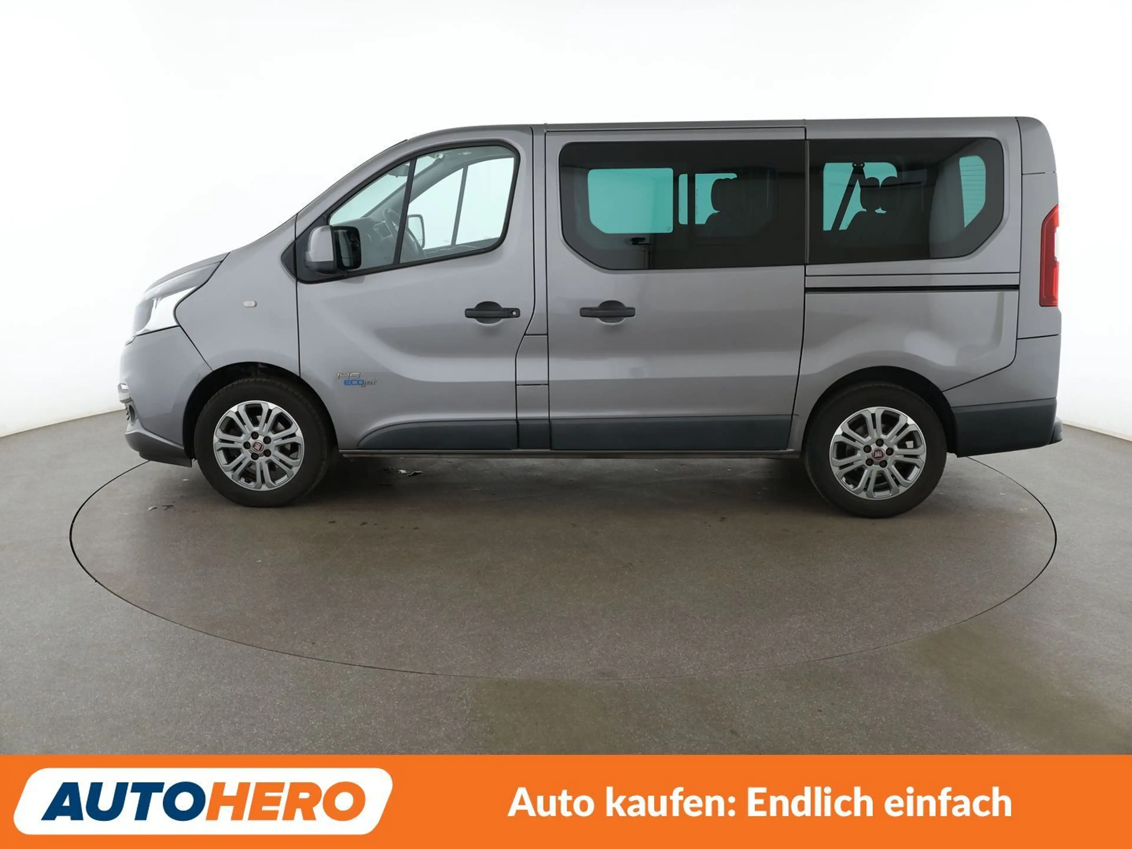 Fiat Talento 1.6 TwinTurbo Diesel Ecojet L1H1 1,2t Family*TEMPO — photo 3