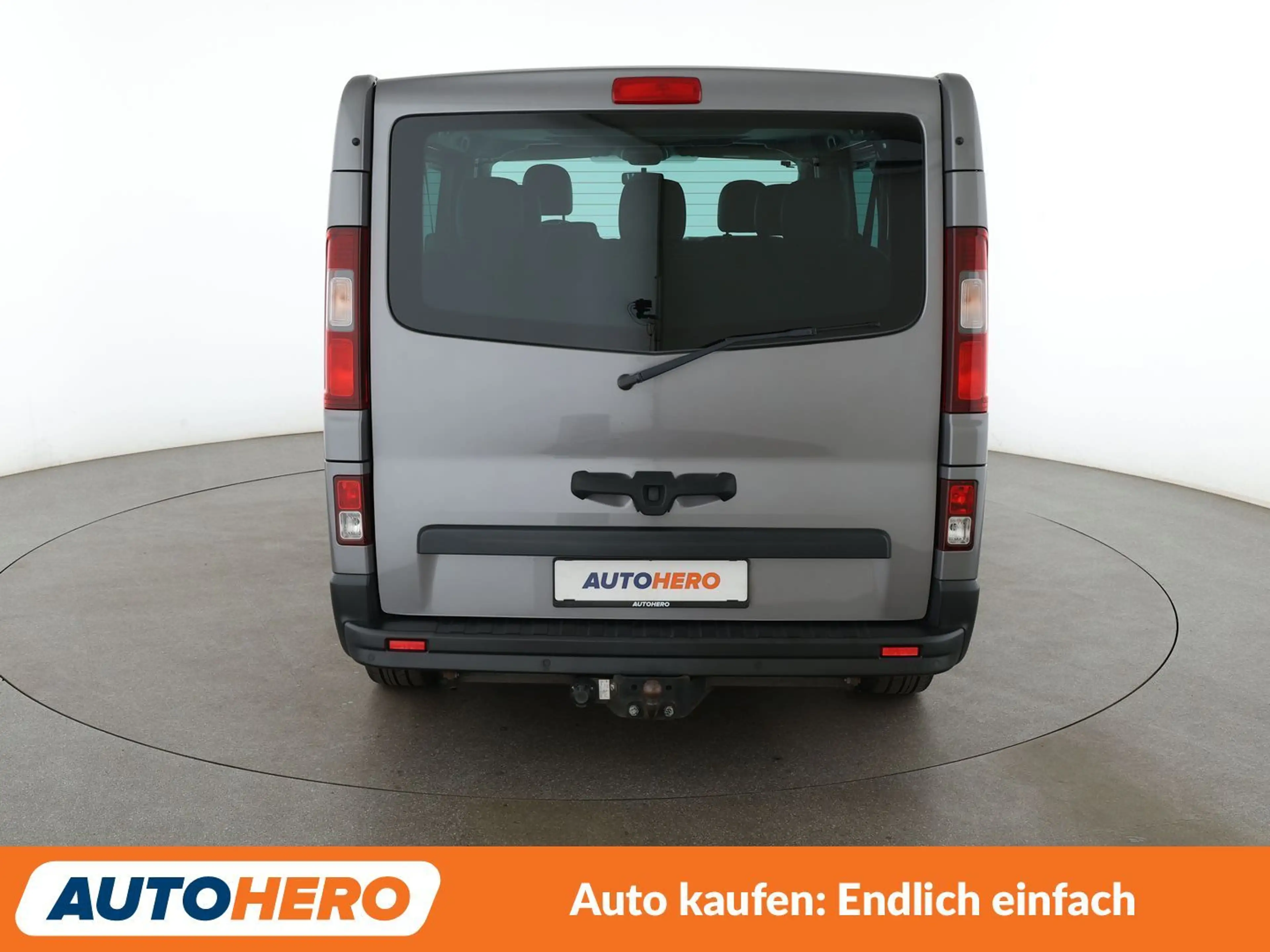 Fiat Talento 1.6 TwinTurbo Diesel Ecojet L1H1 1,2t Family*TEMPO — photo 5