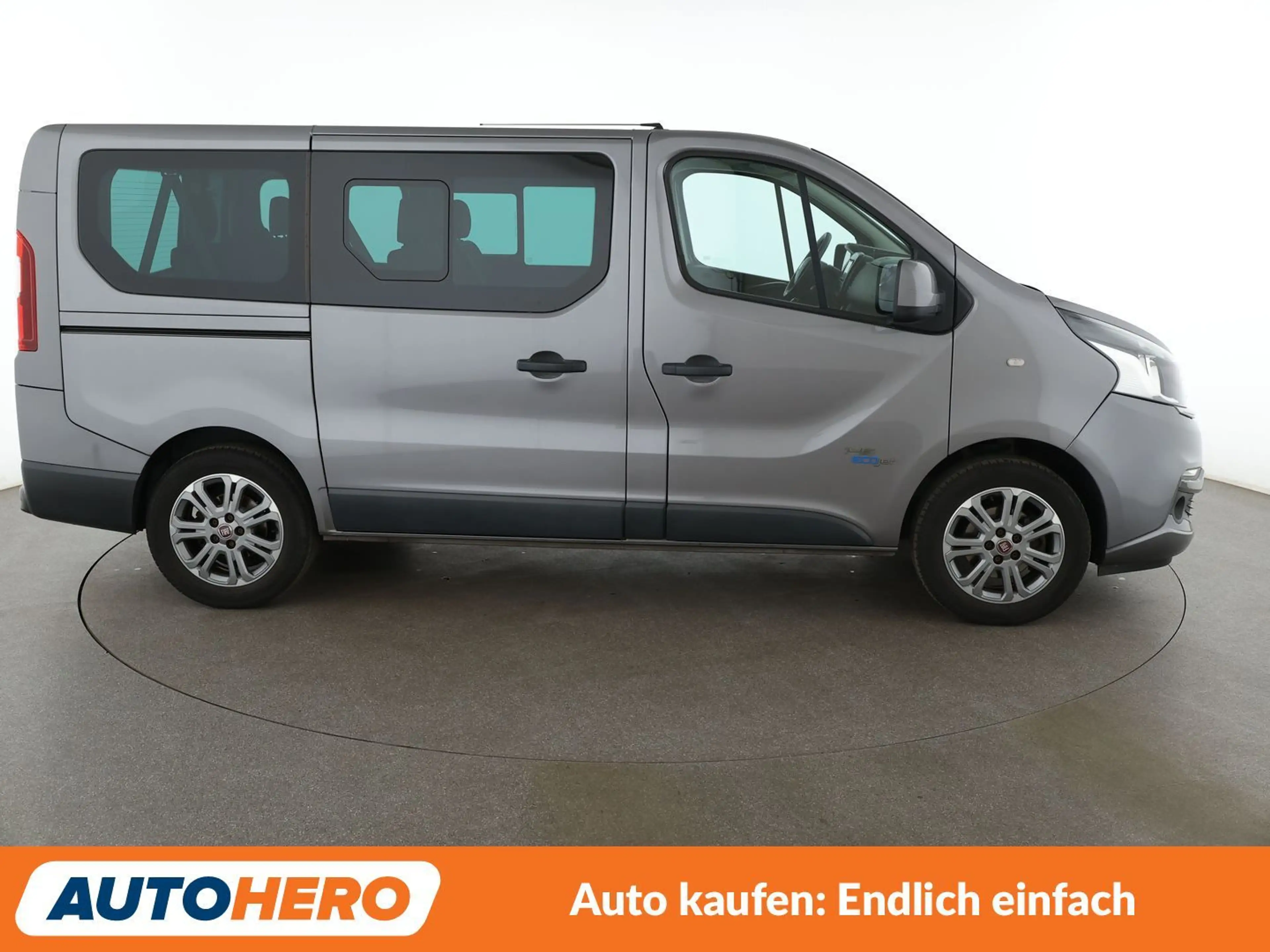 Fiat Talento 1.6 TwinTurbo Diesel Ecojet L1H1 1,2t Family*TEMPO — photo 7